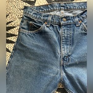 Vintage Levi’s Orange Tab Jeans